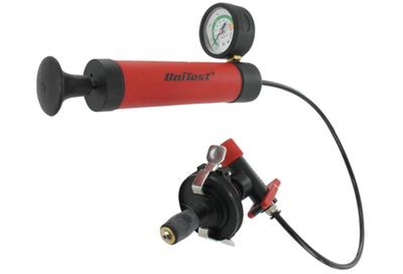 Tester, engine jahutussüsteemi leketele