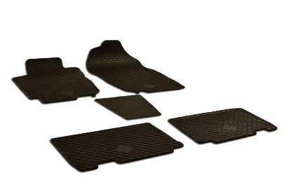 Non-skid Inset Mat Toyota RAV4 13-18 - 5tk