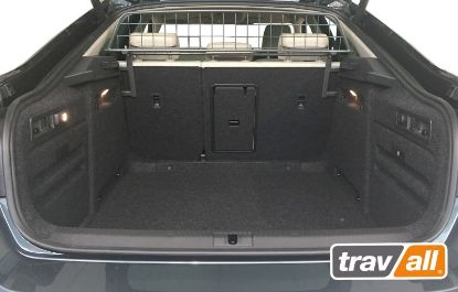 Barrier Mesh, boot-/cargo area SKODA SUPERB HATCHBACK (2015-)