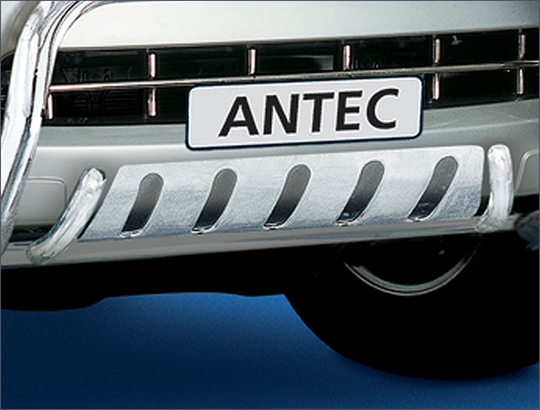 Underrun Protection Toyota Hilux 05-11 EU