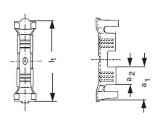 Terminal, electric universal parts jätkuliidis 1,5-2,5mm, 100tk