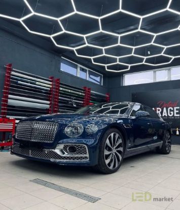 Hexagone T10 moodul 570MM 9W 900LM 860