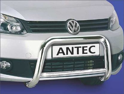 Frontal Protection Bar VW Caddy/Touran 10- (ka 15-
