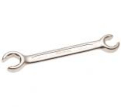 Double Ring Spanner avatud silmusvõti, 19x22mm