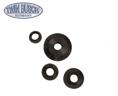 Valve, flame starter system koonuste komplekt 40mm võllile 4 tk