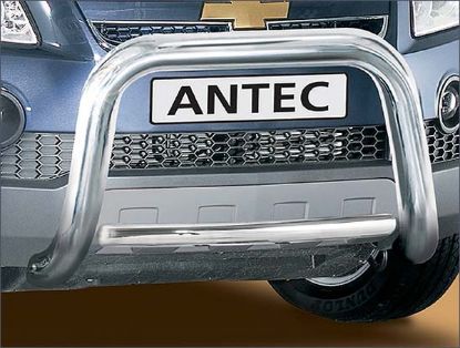 Frontal Protection Bar Chevrolet Captiva 06-14 70mm