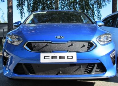 Trim/Protective Strip, radiator grille Kia Ceed 2019-
