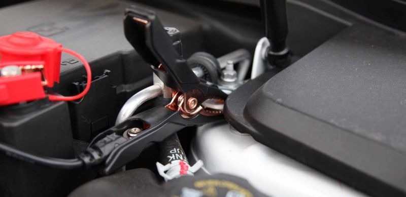 Jump Starter GB20 12V 400A  Liitium