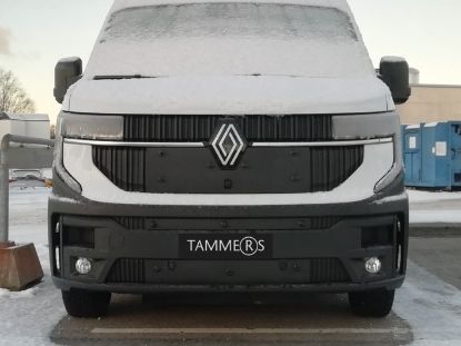 Trim/Protective Strip, radiator grille Renault Master 25-
