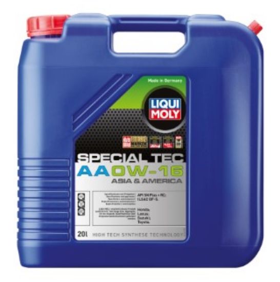 Engine Oil Special Tec AA 0W-16 20L