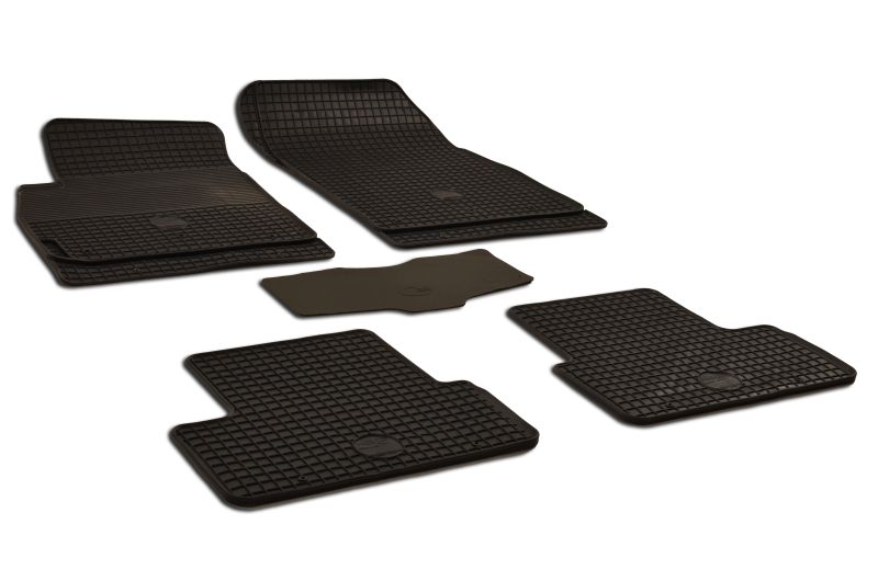 Non-skid Inset Mat Opel ASTRA 09-15 - 5tk