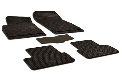 Non-skid Inset Mat Opel ASTRA 09-15 - 5tk