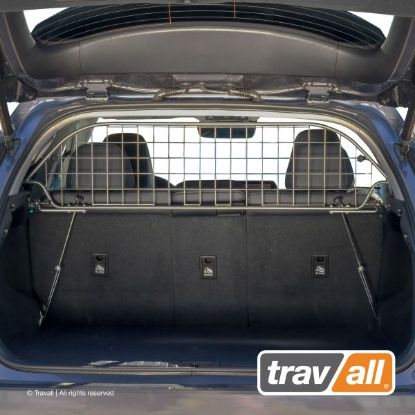 Barrier Mesh, boot-/cargo area LEXUS RX (2015-)