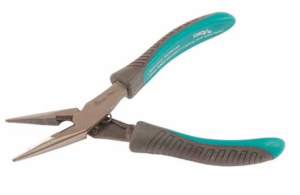 Assembly Pliers näpitsad, terava otsaga 140 mm