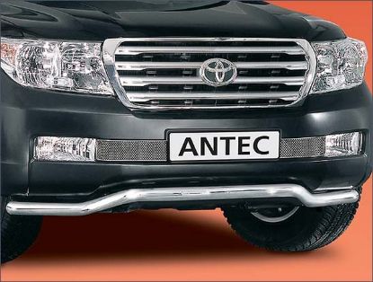 Frontal Protection Bar Toyota Landcruiser V8 08+12