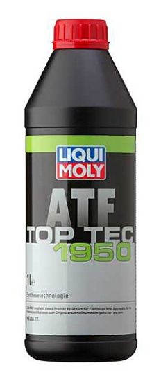 Automatic Transmission Fluid top Tec ATF 1950 1L MB 9 käigulistele ATM