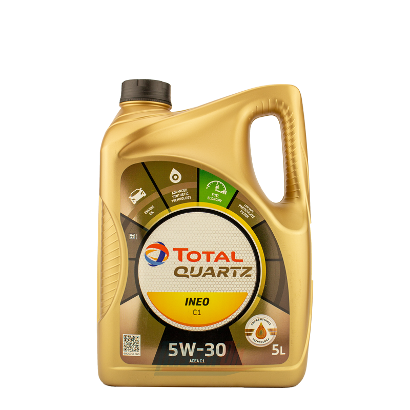 Engine Oil Quartz Ineo C1 5W-30 5l