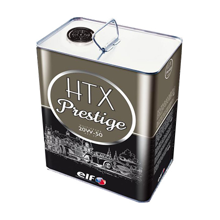 Engine Oil HTX Prestige 20W-50 5l