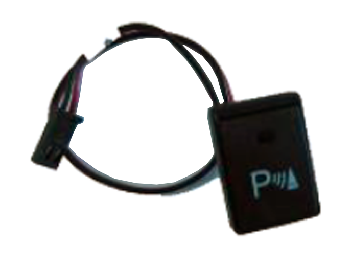 Switch, parking distance control 