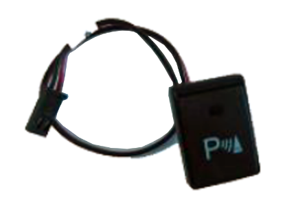 Switch, parking distance control 