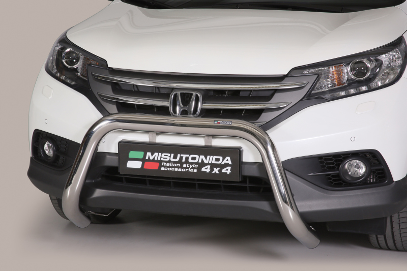 Frontal Protection Bar Honda CR-V 12- 76mm
