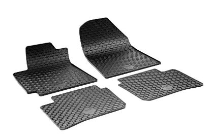 Non-skid Inset Mat Hyundai i10 19-