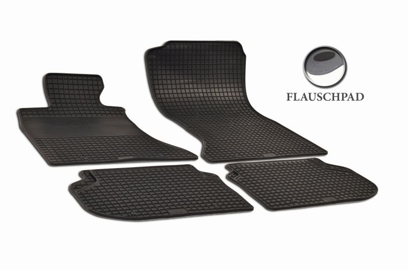 Non-skid Inset Mat BMW 5-seeria (F10/F11) 10-17