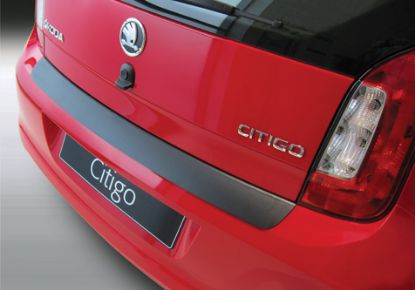 Cargo area cover SKODA CITIGO 5.2012 >