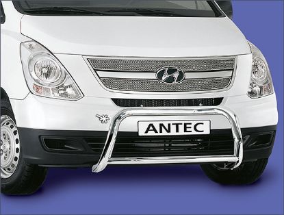 Frontal Protection Bar Hyundai H1 2008 60mm+42mm