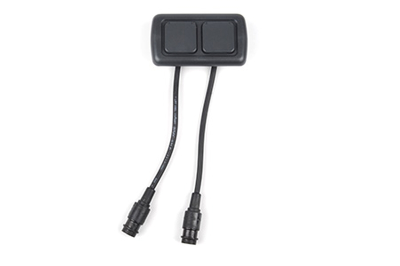 Cable Repair Set, engine block heater 