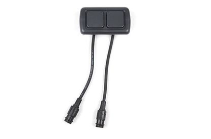 Cable Repair Set, engine block heater 