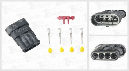 Cable Connector Kit 