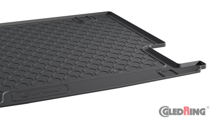 Boot Liner/cargo liner BMW X3 10-17 (with & without trunk package)
