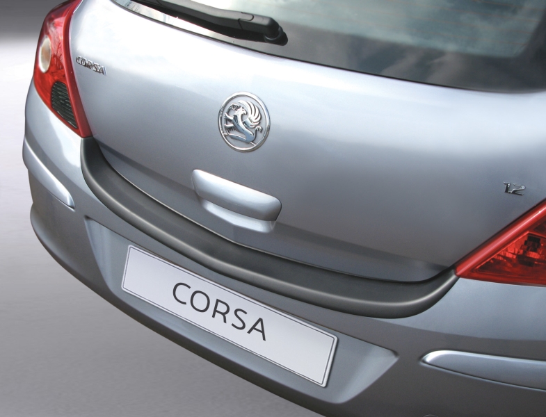 Cargo area cover OPEL CORSA D 3-ust/VAN 2006-