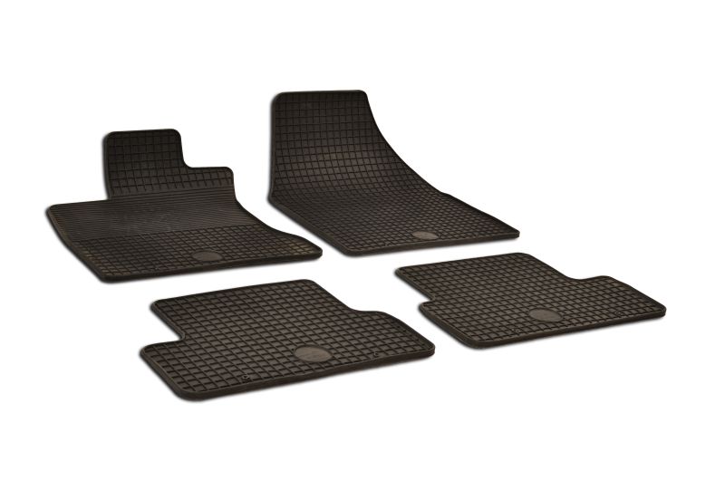 Non-skid Inset Mat Nissan Qashqai 07-13