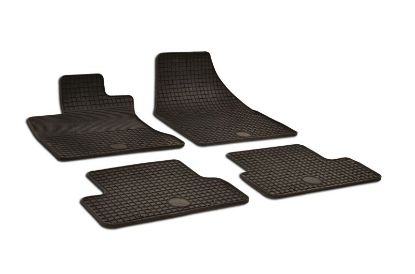 Non-skid Inset Mat Nissan Qashqai 07-13