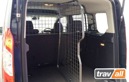 Barrier Mesh, boot-/cargo area FORD TOURNEO CONNECT (2013-)