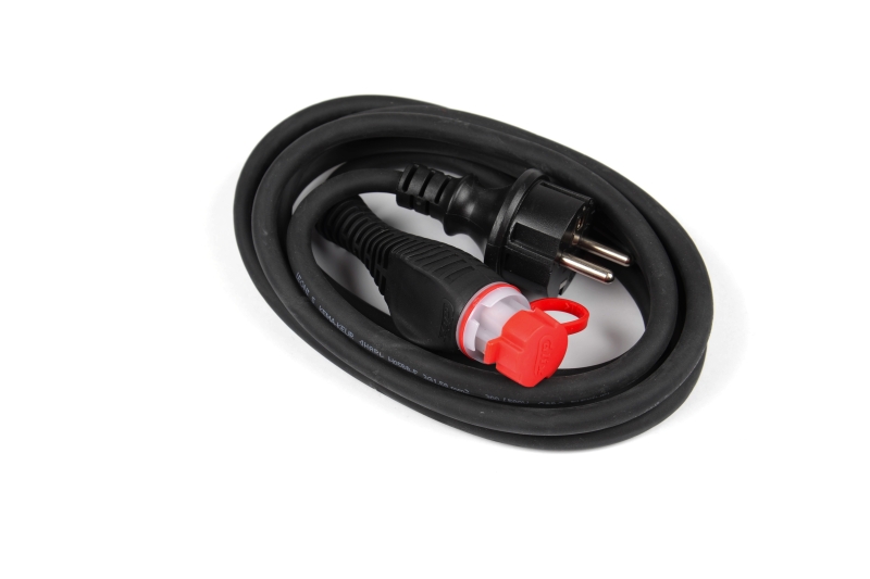 Cable Repair Set, engine block heater 