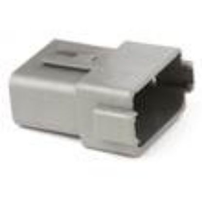 Plug Deutsch sisem. 12 klemmi