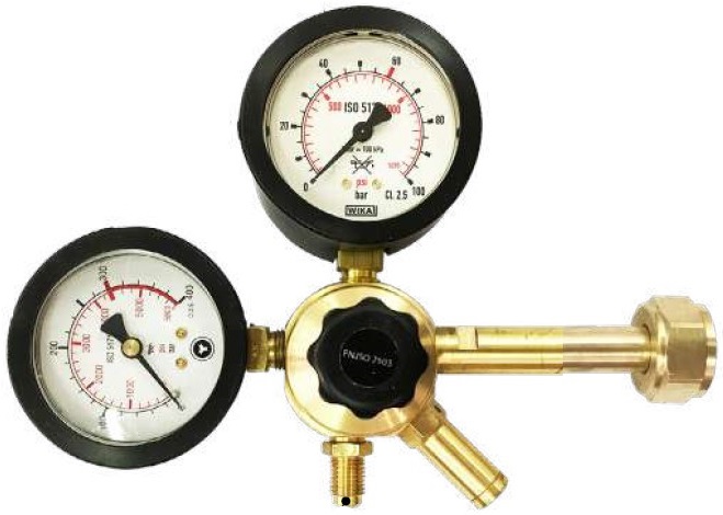 Seal, coolant tube Formeer gaasi Reduktor (vasak keermega)