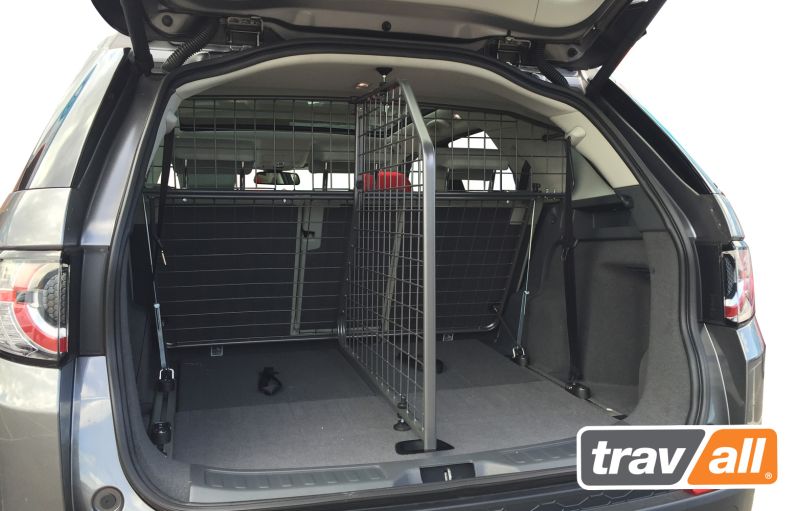Barrier Mesh, boot-/cargo area LAND ROVER DISCOVERY SPORT (2015-)