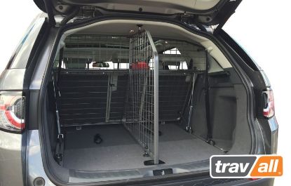 Barrier Mesh, boot-/cargo area LAND ROVER DISCOVERY SPORT (2015-)