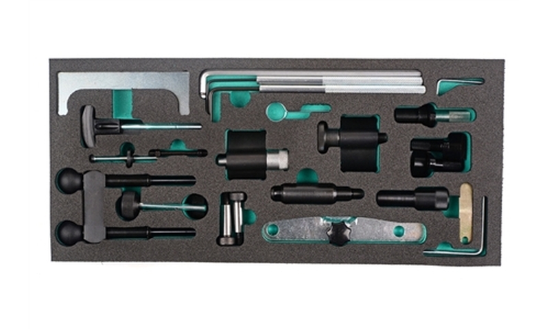 Tool Set, valve timing VAG