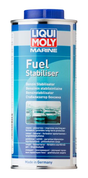 Fuel Additive Marine bens.stab.lisand 500ml