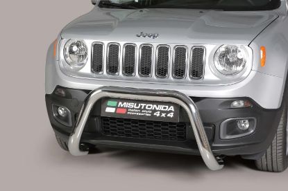 Frontal Protection Bar Jeep Renegade 14- 76mm