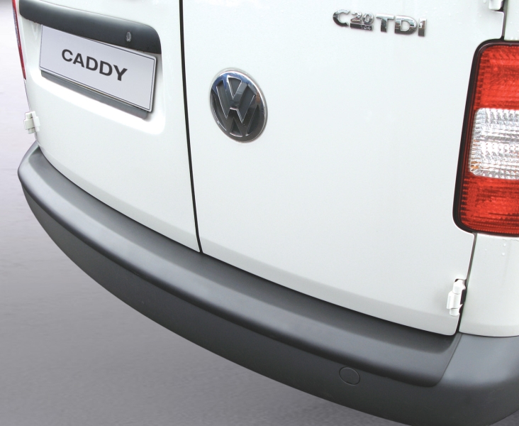 Cargo area cover VW CADDY/MAXI 2004-2015 (värvimata stanged)