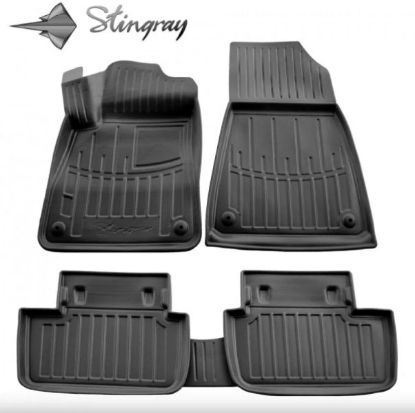 Non-skid Inset Mat Polestar 2 20-