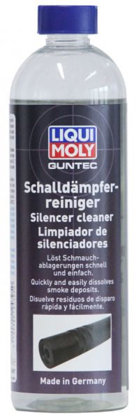 Grease GUNTEC relvade summutipuhastusvedelik 500ml