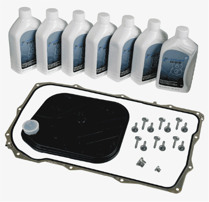 Parts kit, automatic transmission oil change BMW X5 12- 1102-298-020