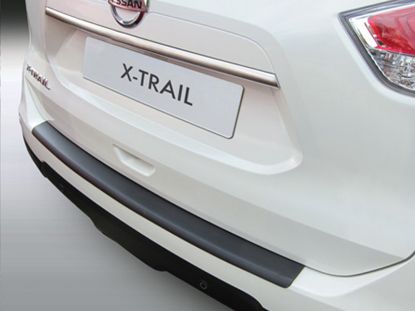 Cargo area cover Nissan X-Trail 14-17